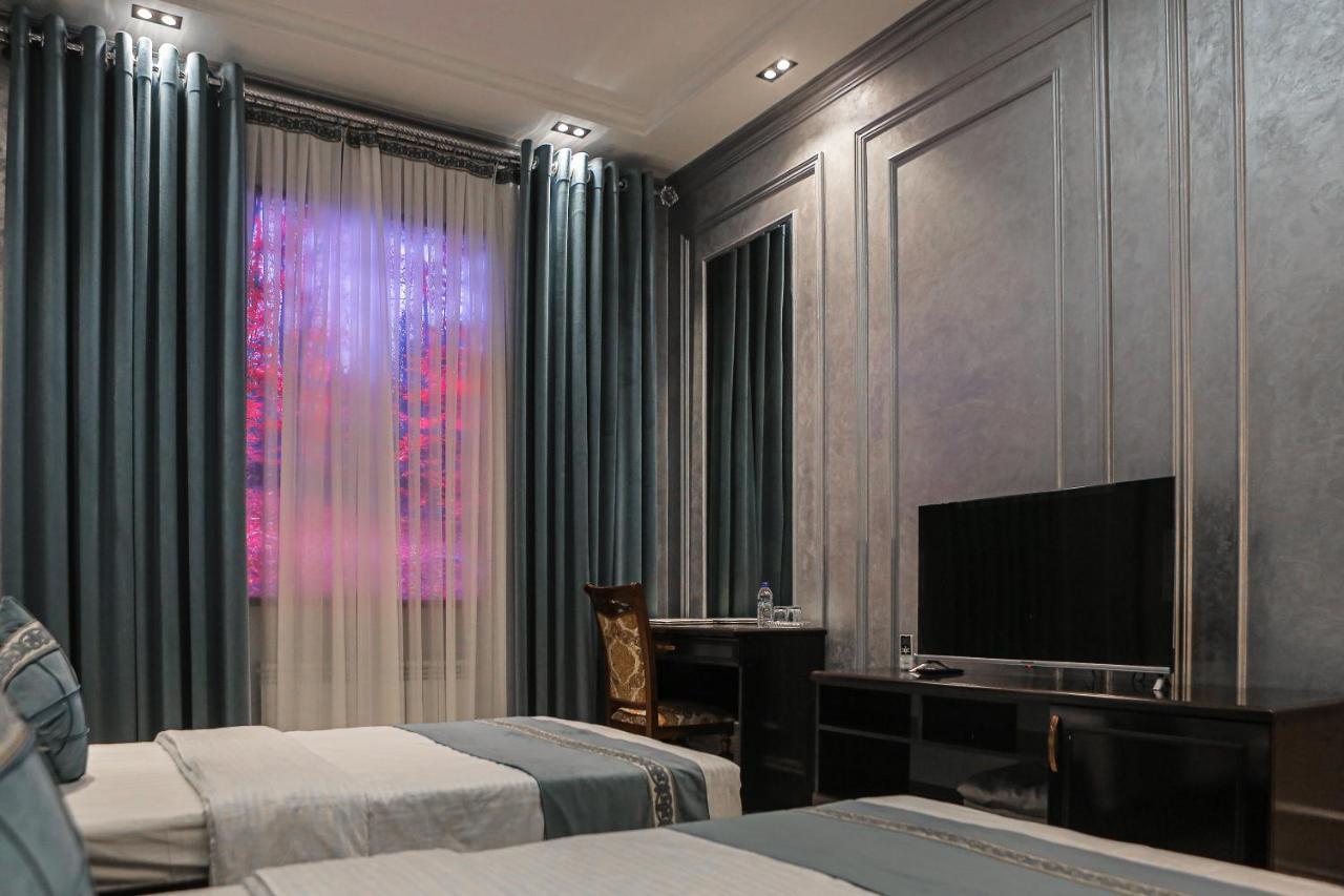 Shirin Plaza Boutique Hotel Bukhara Exterior photo