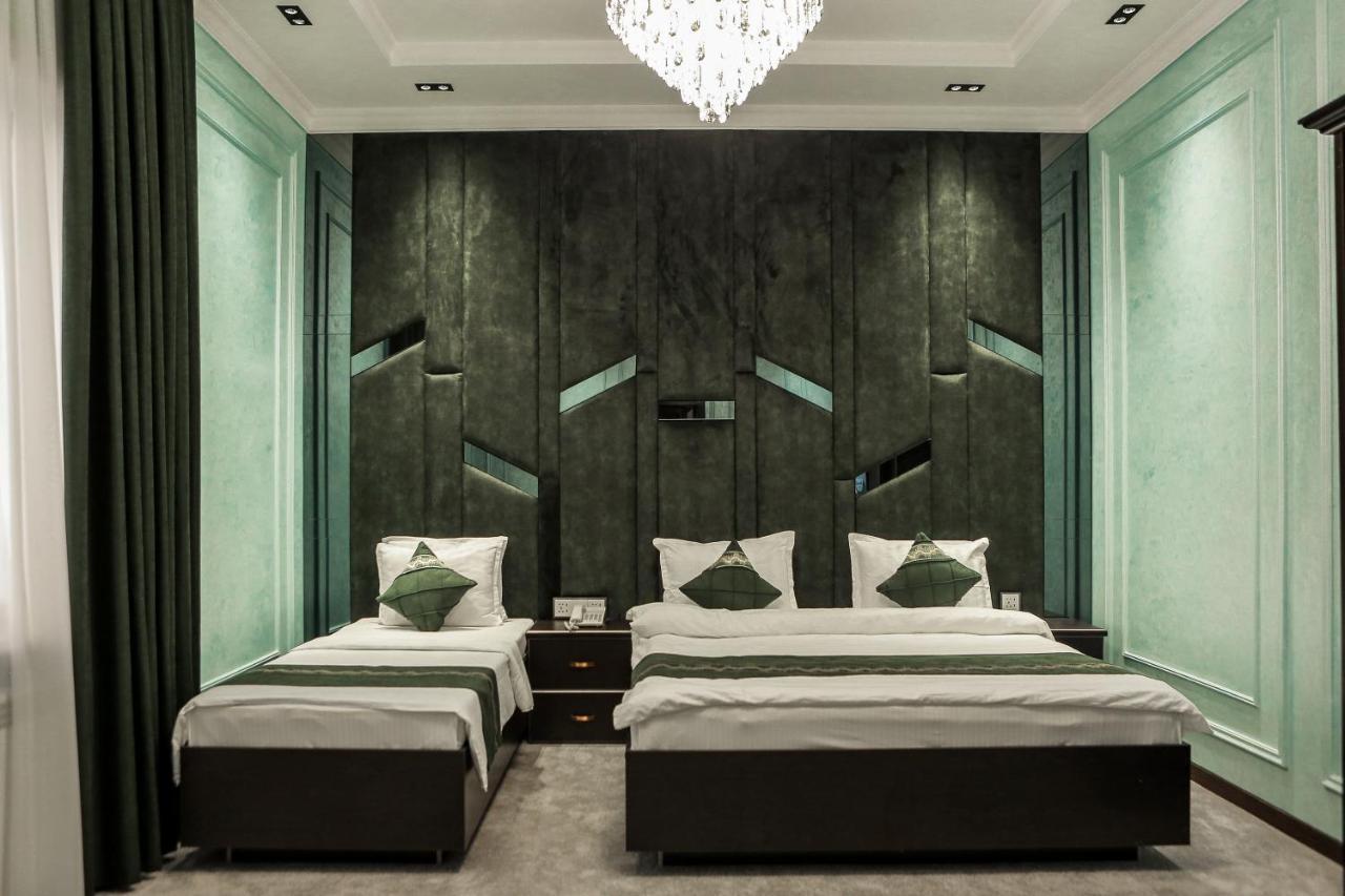 Shirin Plaza Boutique Hotel Bukhara Exterior photo