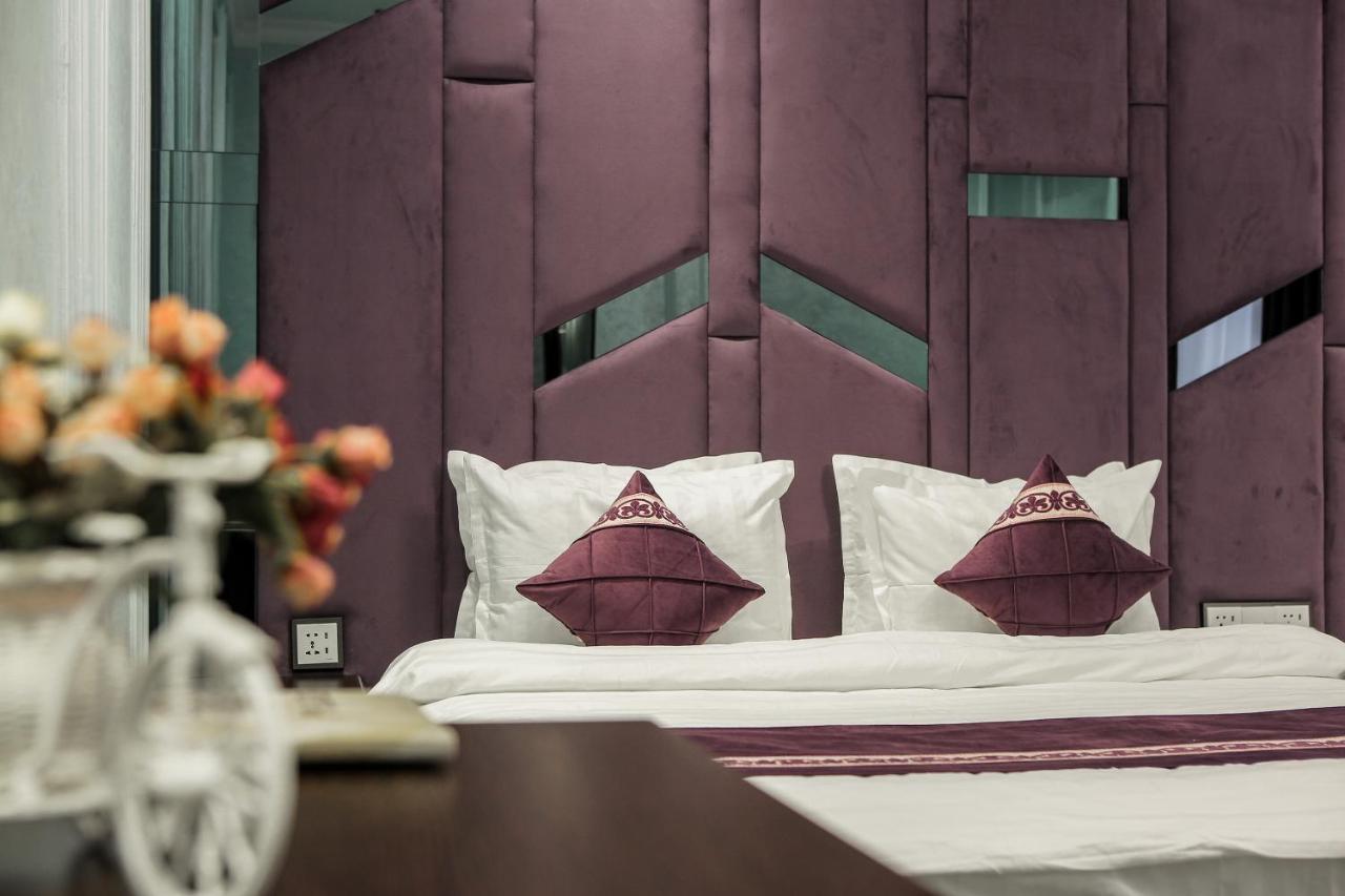 Shirin Plaza Boutique Hotel Bukhara Exterior photo
