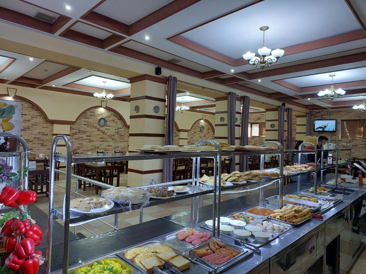 Shirin Plaza Boutique Hotel Bukhara Exterior photo